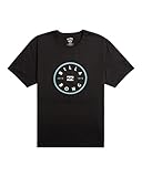 Billabong Rotor Kurzarm T-Shirt für Jungen Schw