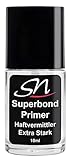 SN Superbond Primer für Gelnägel Haftvermittler Ultrabond für Nägel Acryl Acrylnägel Polygel 10