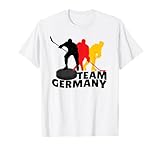Eishockey Deutschland Trikot T-S