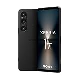 Sony Xperia 1 VI Smartphone 6,5 Zoll 5G Nano SIM 256GB Schw