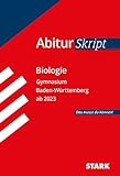 STARK AbiturSkript - Biologie - BaWü ab 2023