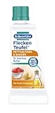 Dr. Beckmann Fleckenteufel Fetthaltiges & Saucen | Butter, Spezialfleckentferner gegen Fettflecken, Schokoladen-Flecken, u.v.m. | 50