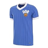 COPA Retro Trikot DDR 1985 blau (Medium, m)