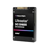 WD 2,5 Zoll SSD Ultrastar SN655 7,68 TB (PCIe 4.0/NVMe) (Di)