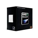 AMD Phenom II X4 965 Black Edition Prozessor - Sockel AM3/AM2+ (3400MHz)
