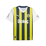 PUMA Fenerbahçe Istanbul Trikot Away 2023/2024 blau, XL Unisex