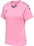 hummel hmlCORE XK Poly Trikot Damen F9368 beige, S D