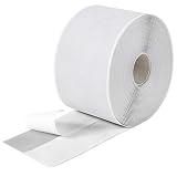 AOAOJIAO Dichtband Dusche Wasserdicht, Selbstklebend Wannendichtband, Bad Dusch Abdichtung, Dichtungsband für Sanitär, Dusche, Bad, Fliesen, Balkon und T