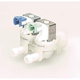 LUTH Premium Profi Parts Zulaufventil Magnetventil 3/4Z 10/10L FM für Miele 10139520 33470013 W