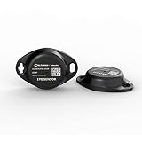 Teltonika Eye Beacon and Eye Sensor BT Bluetooth Tracker IP67 Low Energy Schlüsselfinder GPS Ortung schw