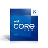 Intel® Core™ i9-13900 Desktop-Prozessor 24 Kerne (8 P-cores und 16 E-cores) 36 MB Cache, bis zu 5,6 GH