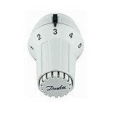 Danfoss Thermostat Ventilthermostat (KAFA) mit Flüssig