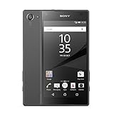 Sony - Sony Xperia Z5 Compact Graphite Black