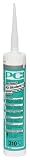 PCI Silcoferm® S Silikon-Dichtstoff 310 ml - 23 Lichtgrau - Zum Schließen von Eck-, Anschluss- und Bewegungsfugen für Innen, Außen, Boden, W