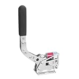 Auto Bremskolben USB-Handbremsen-SIM für PC-Rennspiele Logitech G29/G27/G25 T300 T500 RS PC 64-Bit-Wägezellen-SIM für Rallye, einstellbar Feststellbremsheb