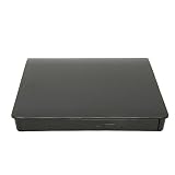 Plyisty Externe DVD -Antriebsgehäuse Easy Operation Plug and Play Slim Optical Drive Gehäusekit für XP -Laptop Abtransmission Schnittstelle (Typ D)