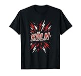 Köln - Fußballspieler Fußball Fan Heimat T-S
