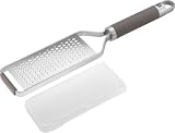 ZWILLING Pro Reibe, Fein, Länge: 34 cm, Rostfreier Edelstahl, Rutschfester und ergonomischer Griff, G