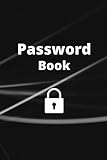 Password Book, Password Notebook for Internet, Computer Login, Recording Website, Usernames, Passwords. Password Keeper for Home or Office, Logbook, ... 2080 Website and 520 E-mail log