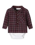 NAME IT Nbmresoren Ls Shirtbody