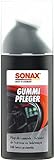 SONAX GummiPfleger mit Schwammapplikator (100 ml) reinigt, pflegt & hält alle Gummiteile elastisch, verhindert festfrieren & festkleben von Gummidichtungen | Art-Nr. 03401000 (1er Pack)