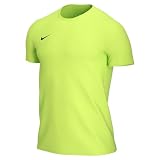 Nike Herren M Nk Dry Park Vii Jsy T Shirt, Volt/Black, L EU