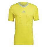 adidas Mens Jersey Ref 22 JSY, Byello, HF5970, 3XL EU