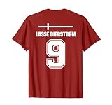 Lustige Namen Dänemark Trikot für Mallorca und die Party T-S