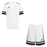 adidas Kinder Trikot Set Squadra 25 JJ0057+JJ2422 152