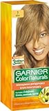Garnier Farbe Naturals – Pflegende Permanent Haare färben (mit natürlichem Olivenöl) (Natürliche Blonde – 7)