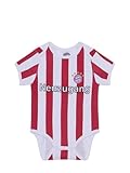 FC Bayern München Body Neuzugang | Baby | Rot-Weiß | Kurzarm | Fußb
