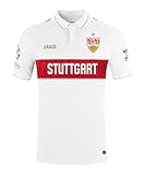 JAKO VfB Trikot International WEIß - 164