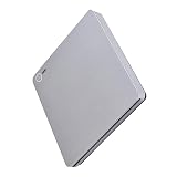 DOITOOL 1 Set Multifunktionaler DVD Brenner 30 DVD Brenner Externer DVD Brenner Rollenmaschinenlinie Typc DVD Dual DVD Brenner Silb