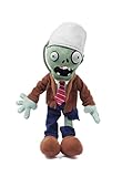 SAKAMI Pflanzen gegen Zombies - Eimer Zombie Plüsch Figur/Toy - 32cm - original & lizensiert …