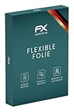 atFoliX Schutzfolie kompatibel mit Google Pixel Watch 4 41 mm Folie, ultraklare und flexible FX Displayschutzfolie (3X)