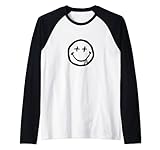 Smiley Emoticon streckt Zunge raus mit X Augen T-Shirt Motiv Rag
