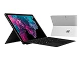 Microsoft Surface Pro 6 256GB i7 8GB - Notebook - Core i7, LQH-00018, schwarz (Generalüberholt)