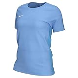 Nike Damen W Nk Df Park Vii JSY Trikot, University Blue/White, M EU