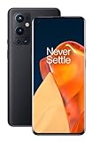 OnePlus 9 Pro 5G 8GB RAM 128 GB SIM-freies Smartphone mit Hasselblad-Kamera für Smartphones - 2 Jahre Garantie - Stellar Schw
