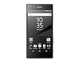 Sony Xperia Z5 (E6603),Smartphone (5,2 Zoll (13,2 cm) Touch-Display, 32 GB interner Speicher, Android 5.1) Schw