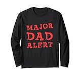 Major Dad Alert – Große Taschenalarm – Vatertag Lang