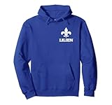 Fußball Darmstadt Lilien Männer Kinder Fans Darmstadt Pullover H