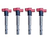 Zündverteiler 06E905115F 07K905115F Zündspule Enhanced Edition Für VW Für Passat Für MK6 CC B7 Für Sciricco Für Tiguan 06E 905 115 E(4 PCS)