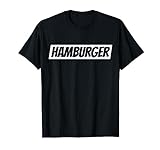 Hamburger, Hamburg Stolz, Norddeutschland, Hamburg T-S