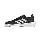 adidas Herren Runfalcon 3.0 Shoes Sneaker, core Black/FTWR White/core Black, 44 EU