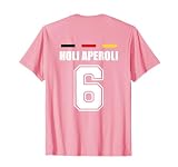 Lustige Namen Deutschland Trikot für Mallorca und die Party T-S