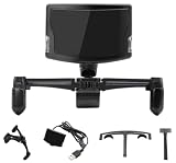 Kompatibel mit Head-Tracking NP 5 6DOF, Head Tracking Gaming Professionelles optisches Infrarot-Tracking System für Kopfhaltung,Gamecontroller als VR für ArmA DCS Dirt F1 Euro-LKW-Flugsimulator1