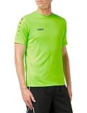 JAKO Herren Team Trikot, Neongrün, S EU