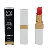 CHANEL COLOR ROUGE COCO BAUME TEINTE - 918 MY ROSE