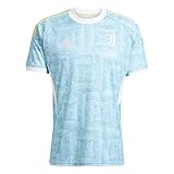 adidas Performance Juventus Turin Trikot Away 2025/2026 blau, L H